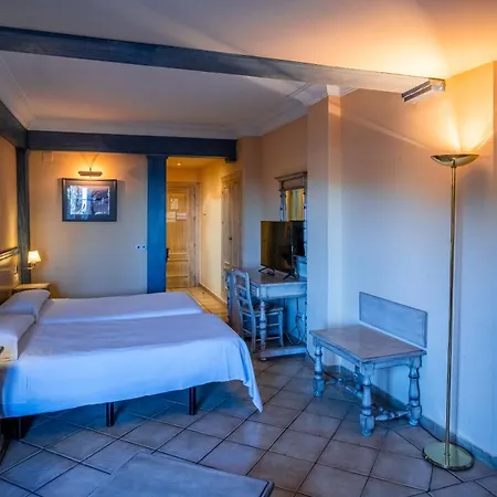 Hotel The Mountains Sierra Nevada