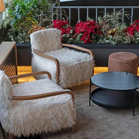 The Mountains Hotel