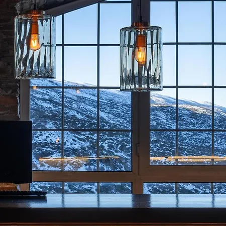 The Mountains Hotel