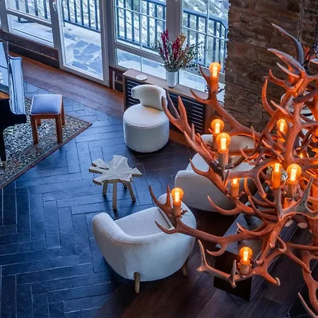 Hotel The Mountains Sierra Nevada