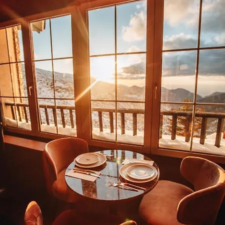 The Mountains Hotel