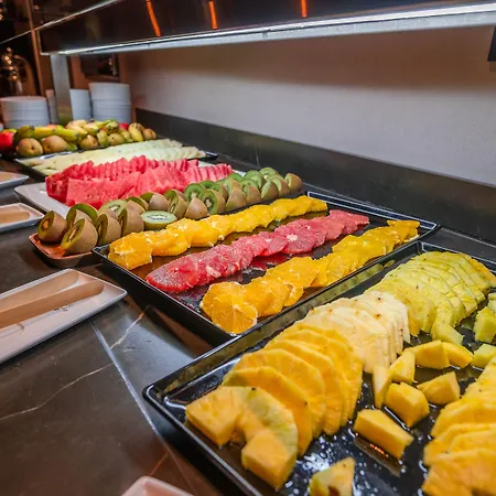 The Mountains 3* Sierra Nevada