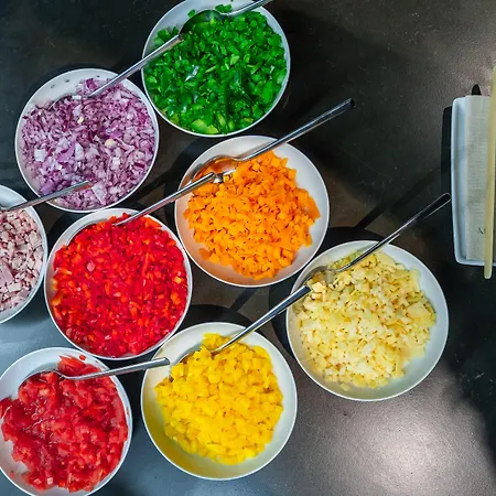 Hotel The Mountains Sierra Nevada