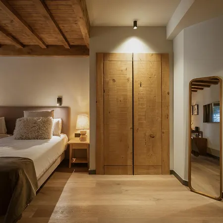 The Mountains Hotel Sierra Nevada