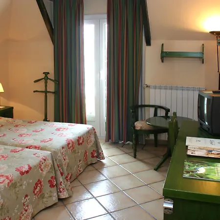 Hotel The Mountains Sierra Nevada